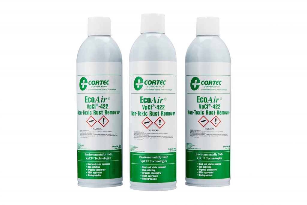 Rust Prevention Spray, Cortec® VPCI 377 EcoAir®